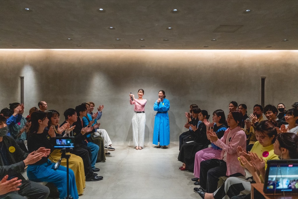 総会・周年イベントの様子